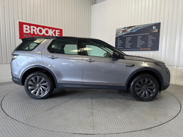 Used Land Rover Discovery Sport 2020 for sale - 74787768: Photo 5