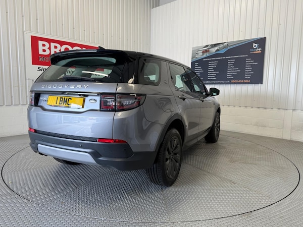 Used Land Rover Discovery Sport 2020 for sale - 74787768: Photo 6