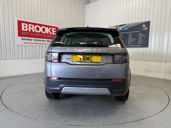 Used Land Rover Discovery Sport 2020 for sale - 74787768: Photo 7