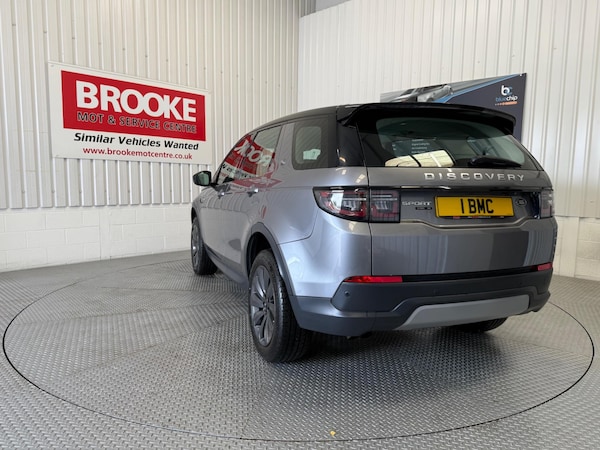 Used Land Rover Discovery Sport 2020 for sale - 74787768: Photo 8