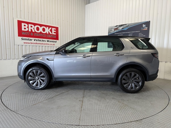 Used Land Rover Discovery Sport 2020 for sale - 74787768: Photo 9