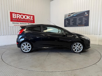 Used Ford Fiesta 2015 for sale - 78695288: Photo