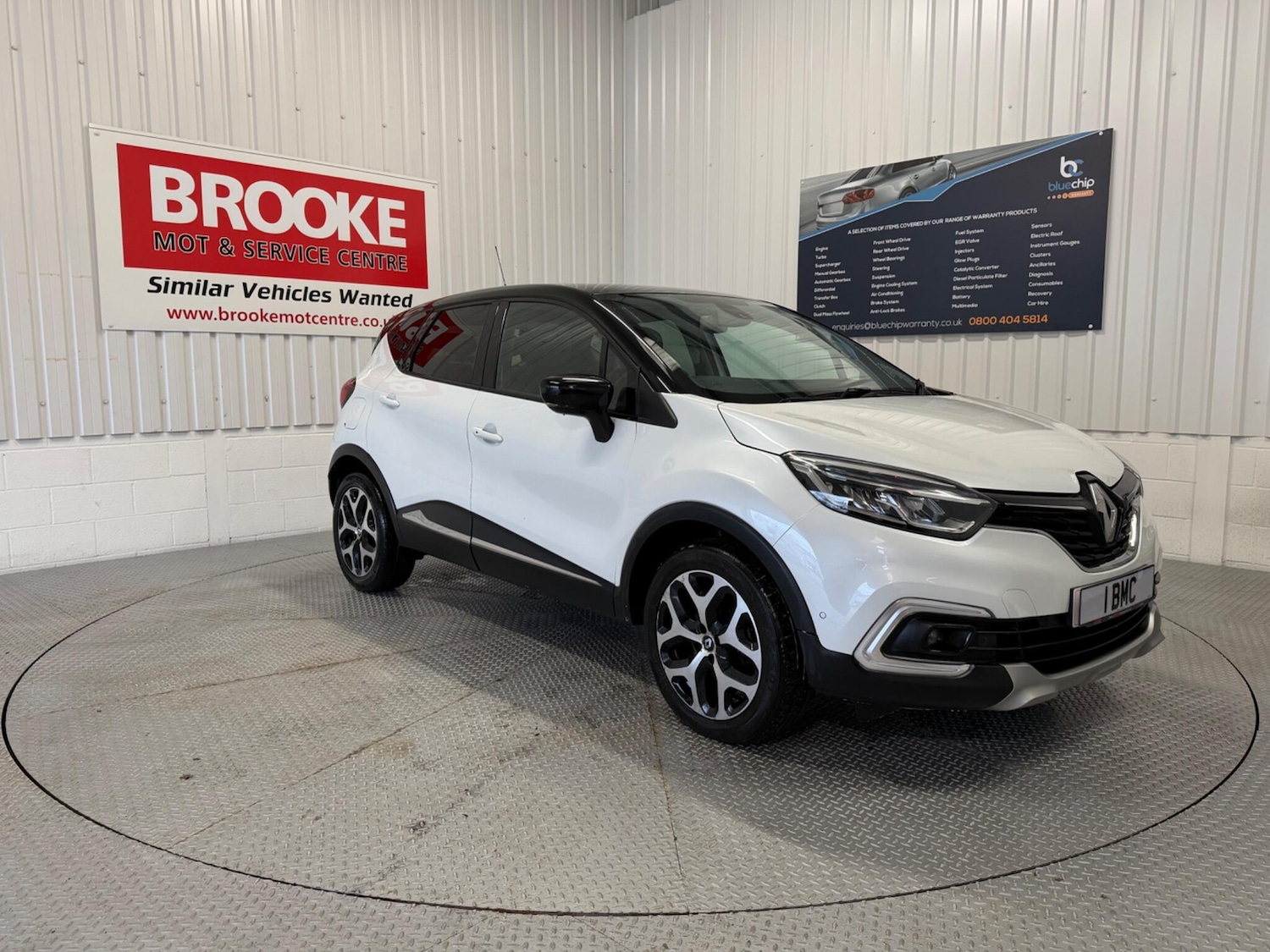 Used Renault Captur 2017 for sale - 77320573: Photo 1