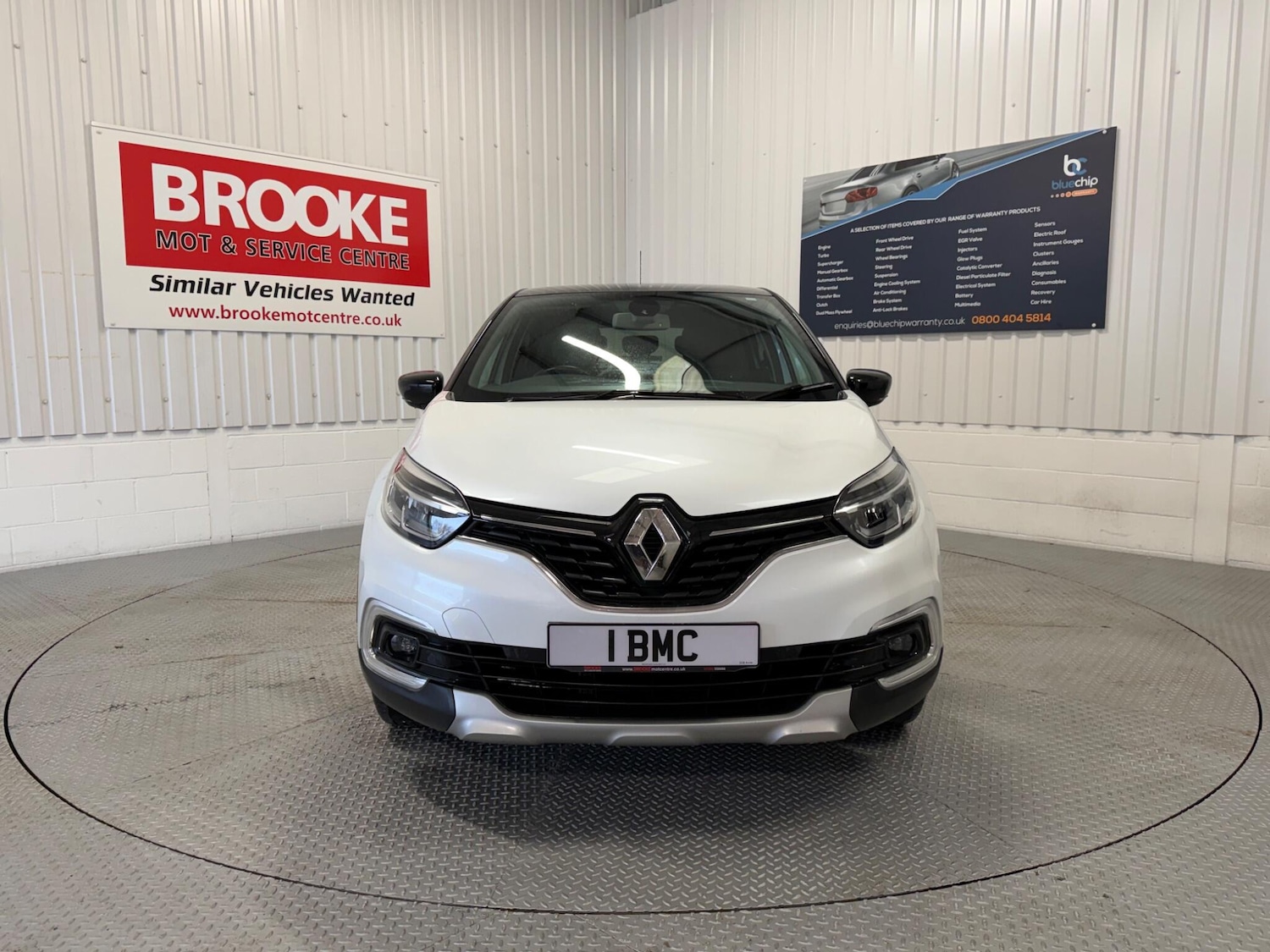 Used Renault Captur 2017 for sale - 77320573: Photo 11