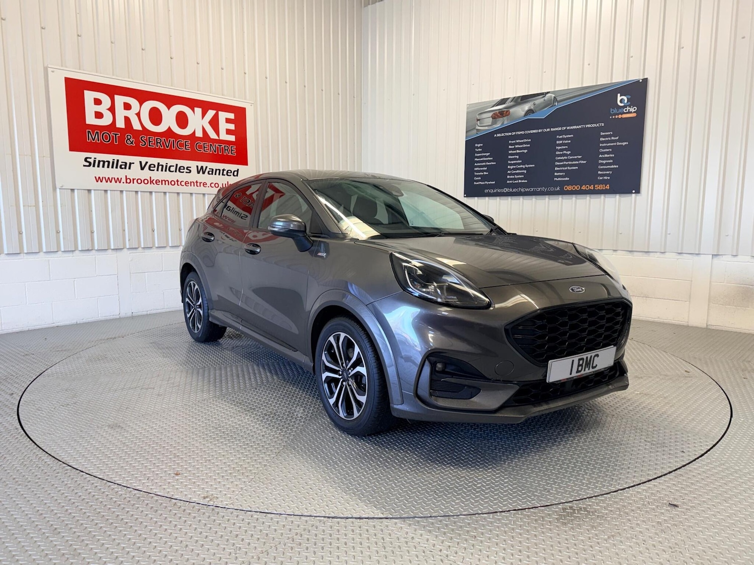 Used Ford Puma 2021 for sale - 76689837: Photo 1