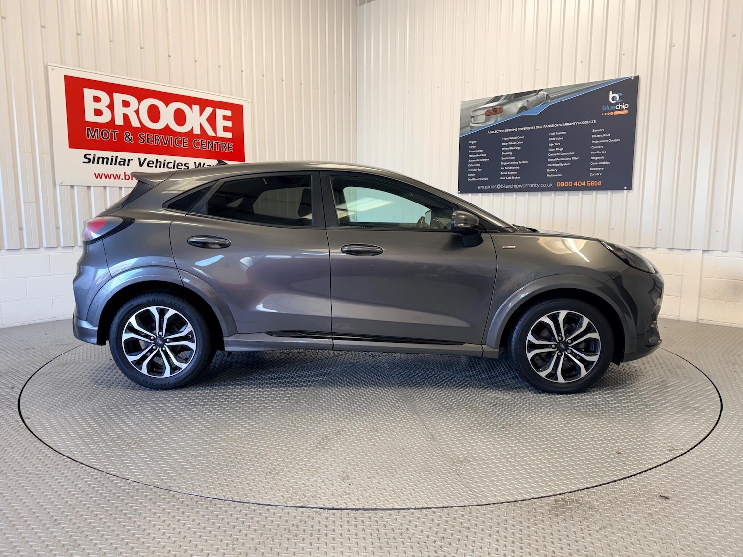 Used Ford Puma 2021 for sale - 76689837: Photo 10