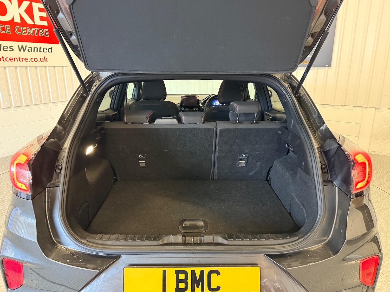 Used Ford Puma 2021 for sale - 76689837: Photo 14