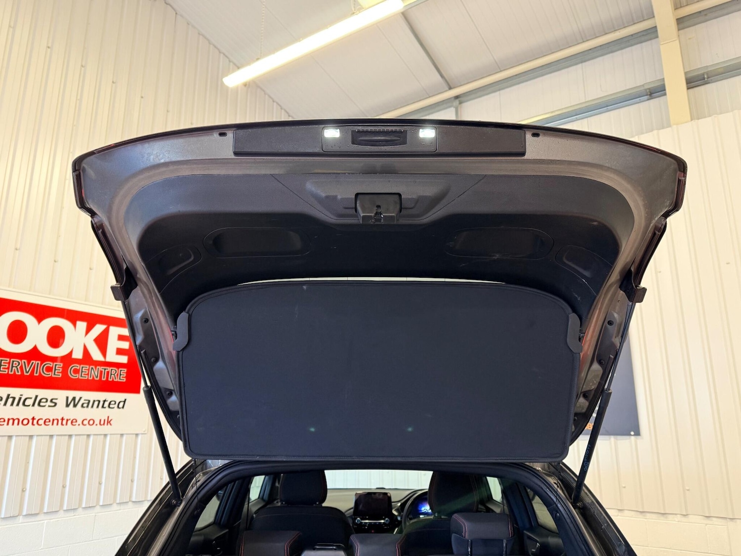 Used Ford Puma 2021 for sale - 76689837: Photo 17