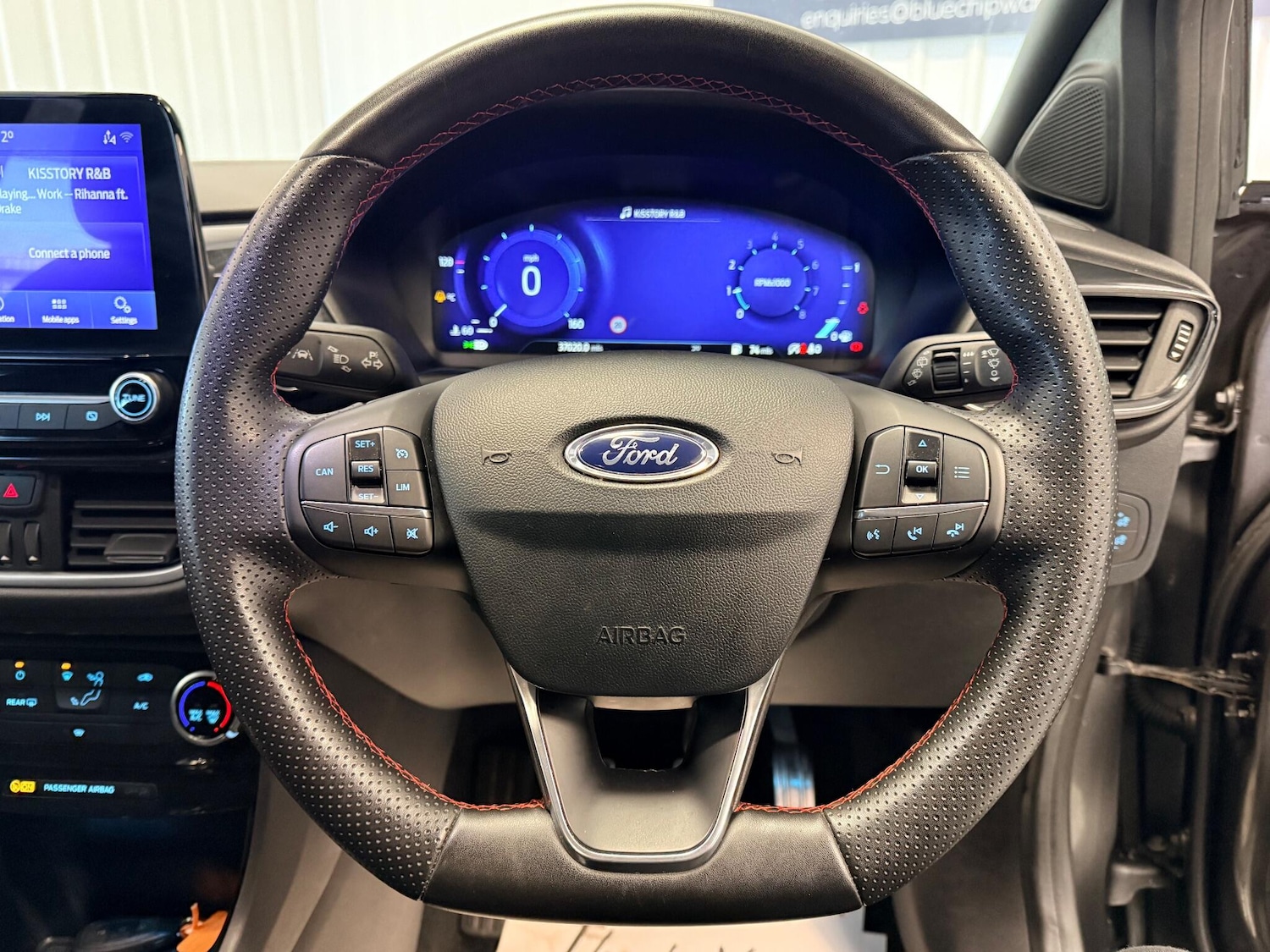 Used Ford Puma 2021 for sale - 76689837: Photo 18