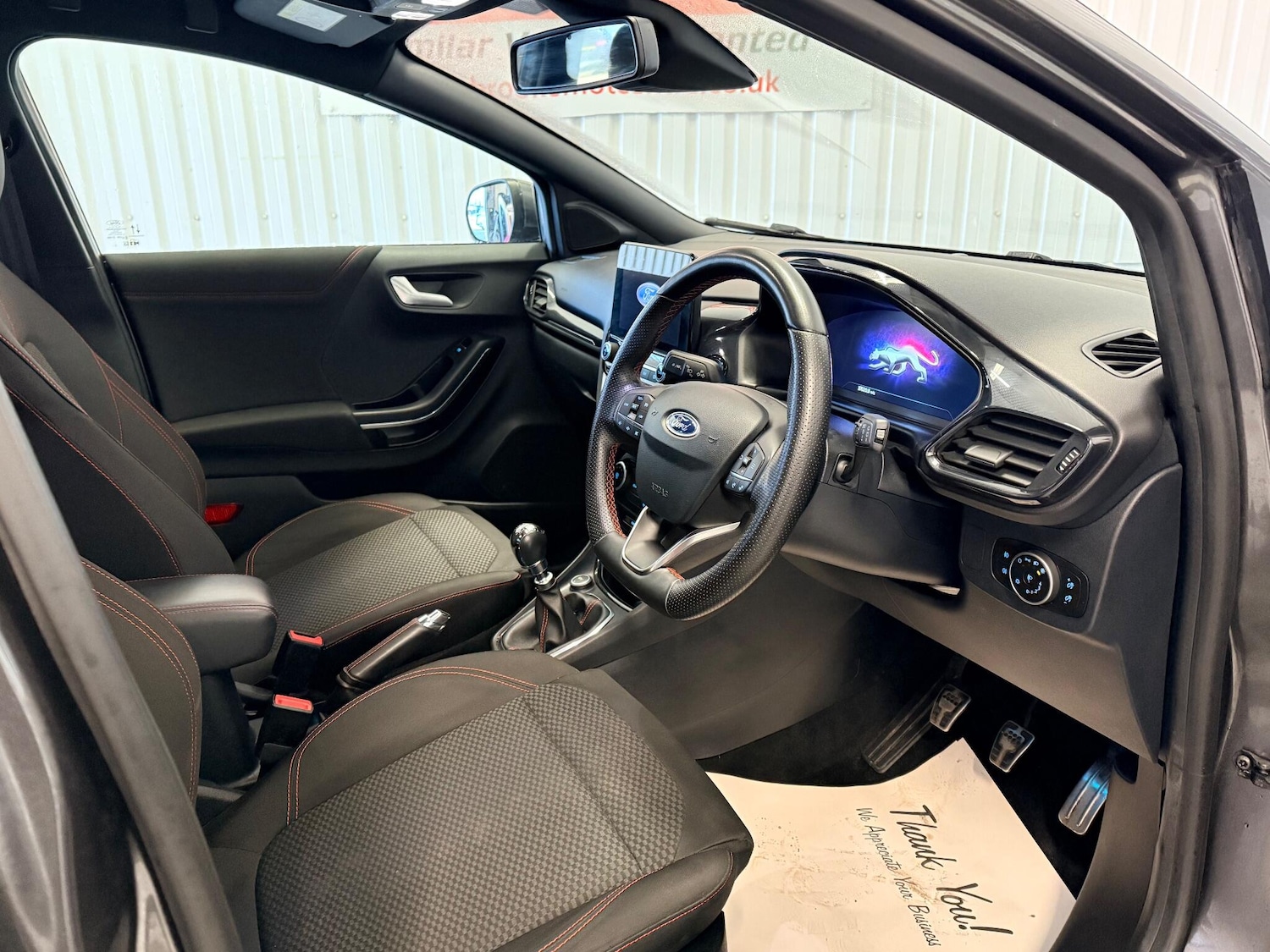 Used Ford Puma 2021 for sale - 76689837: Photo 19