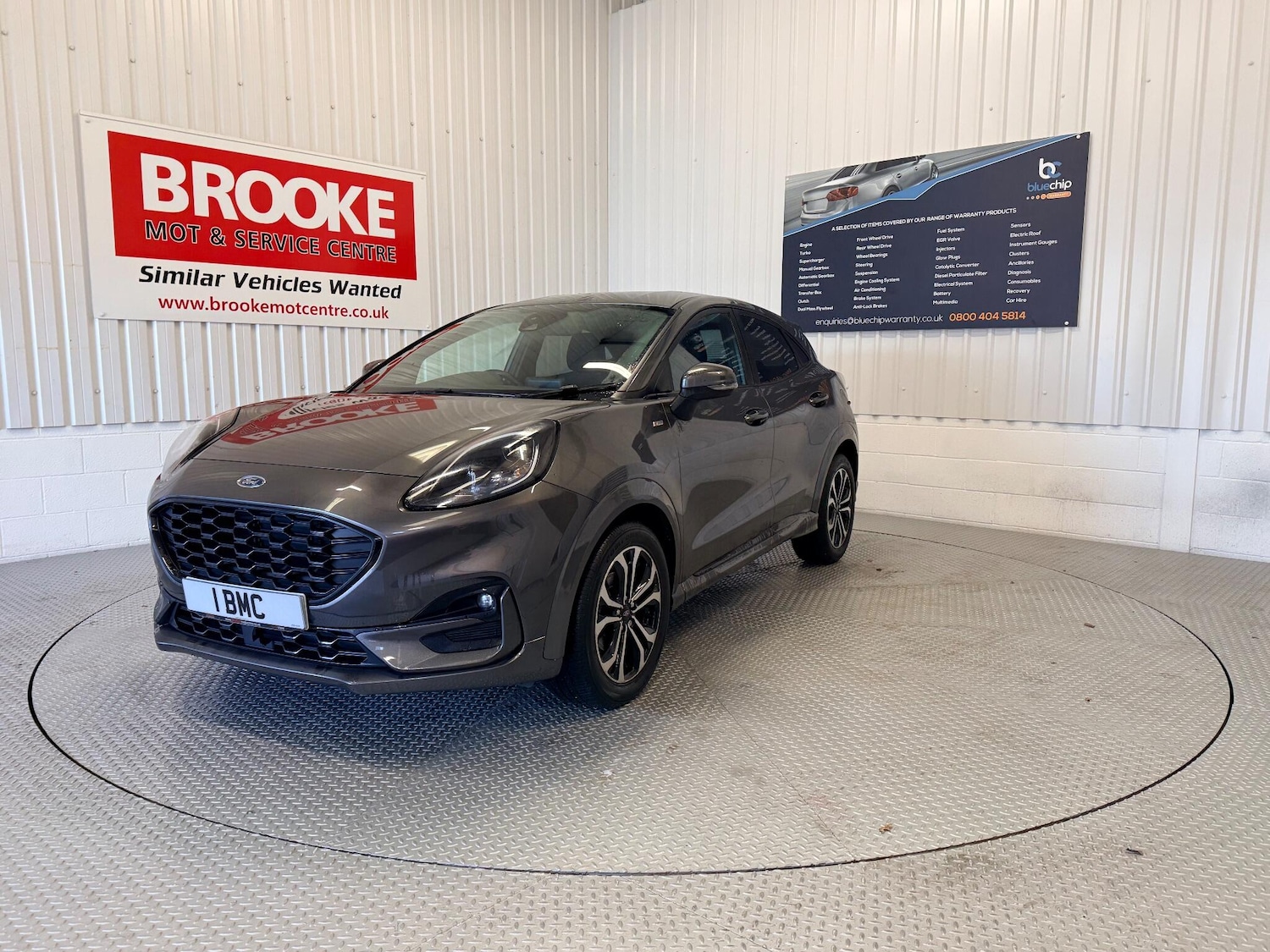 Used Ford Puma 2021 for sale - 76689837: Photo 2
