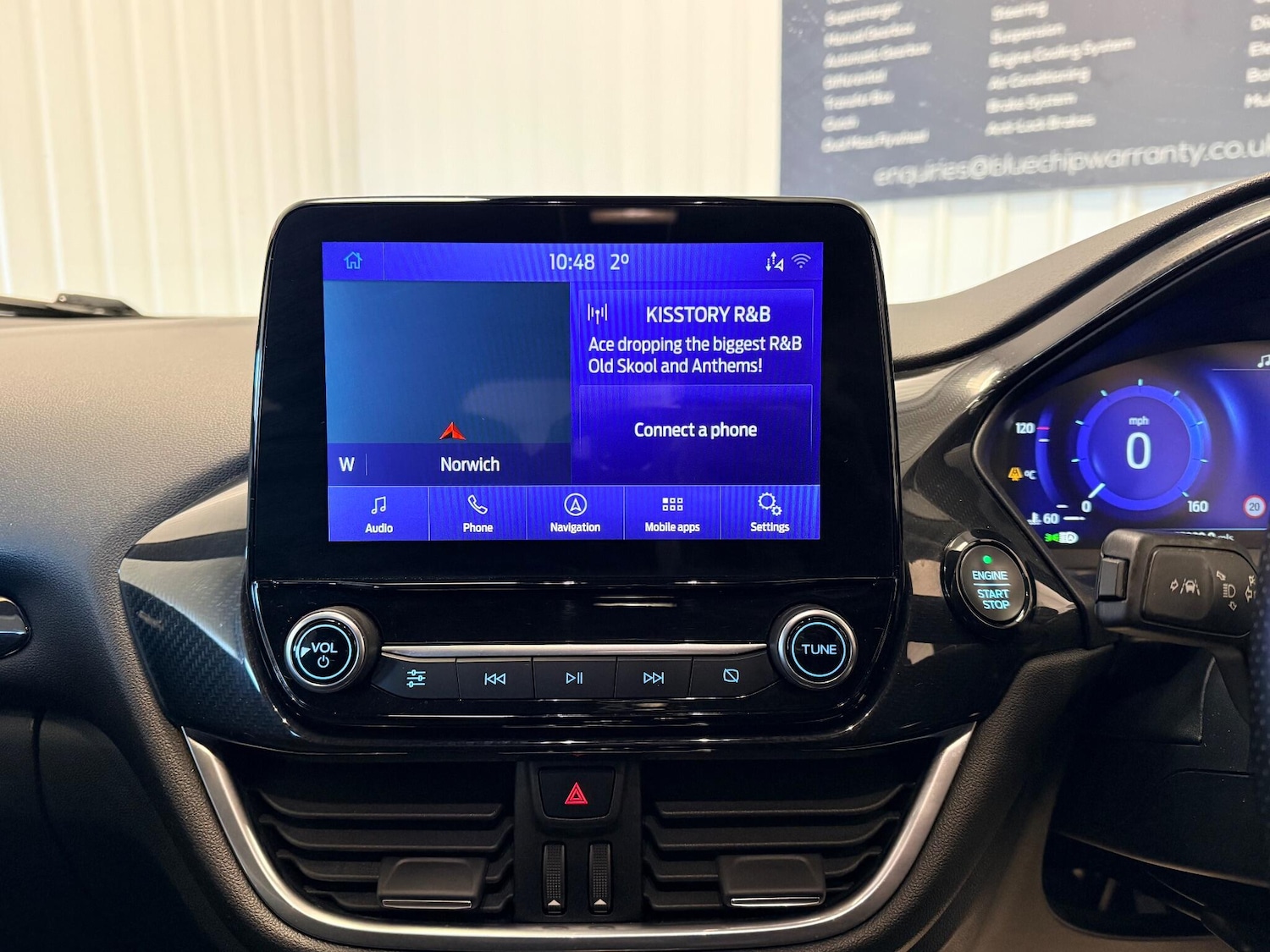 Used Ford Puma 2021 for sale - 76689837: Photo 24