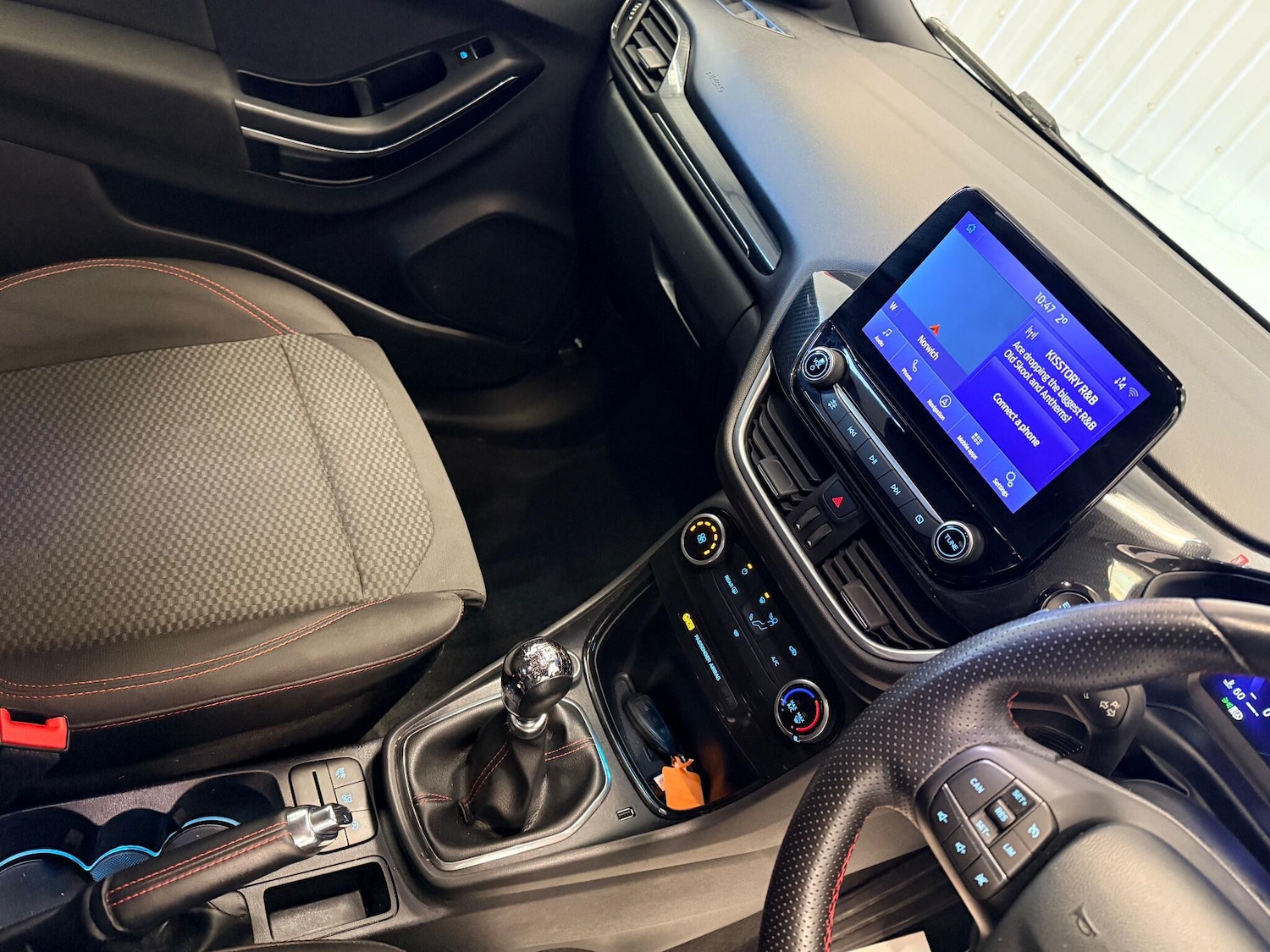 Used Ford Puma 2021 for sale - 76689837: Photo 25