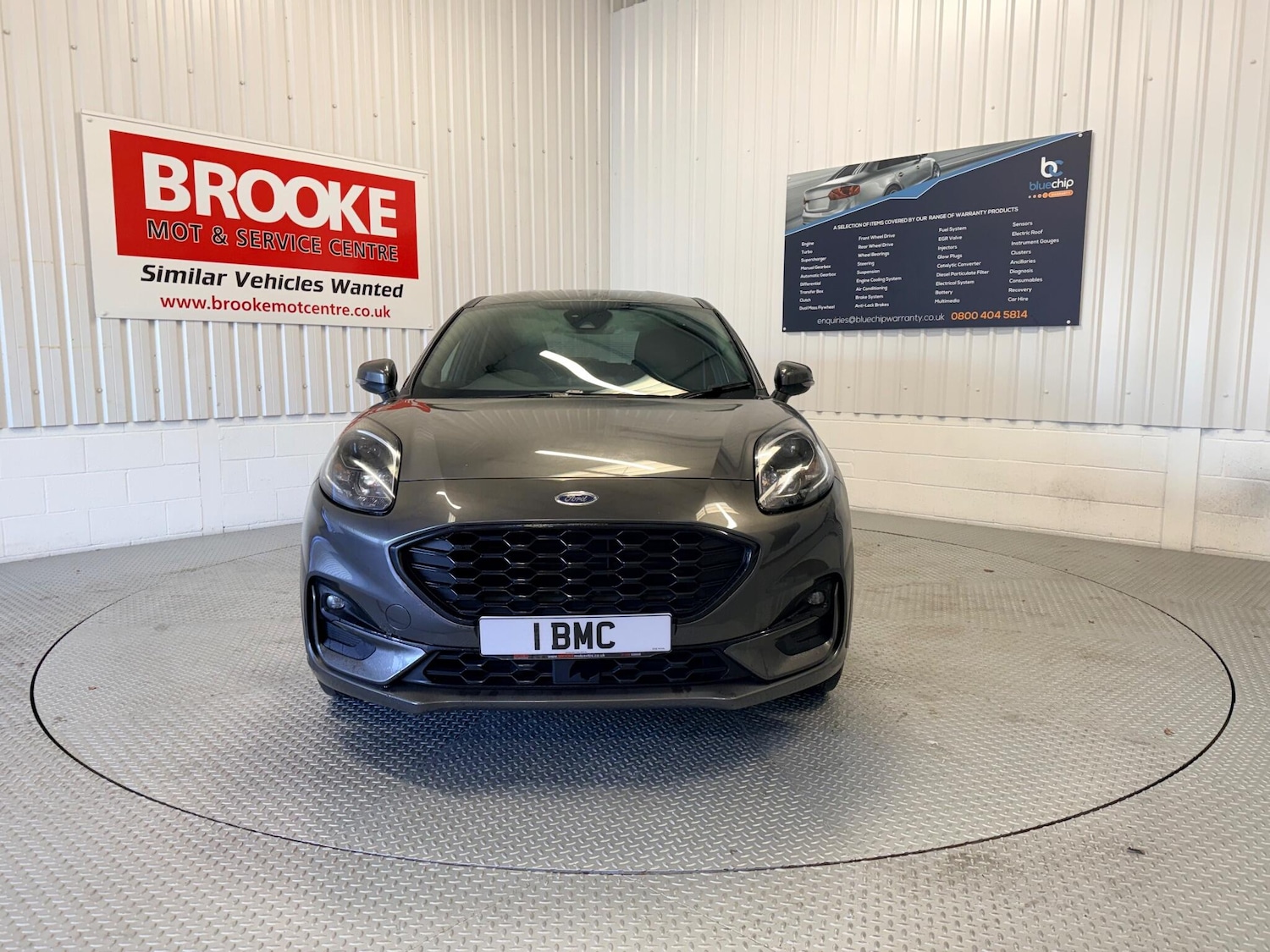 Used Ford Puma 2021 for sale - 76689837: Photo 4