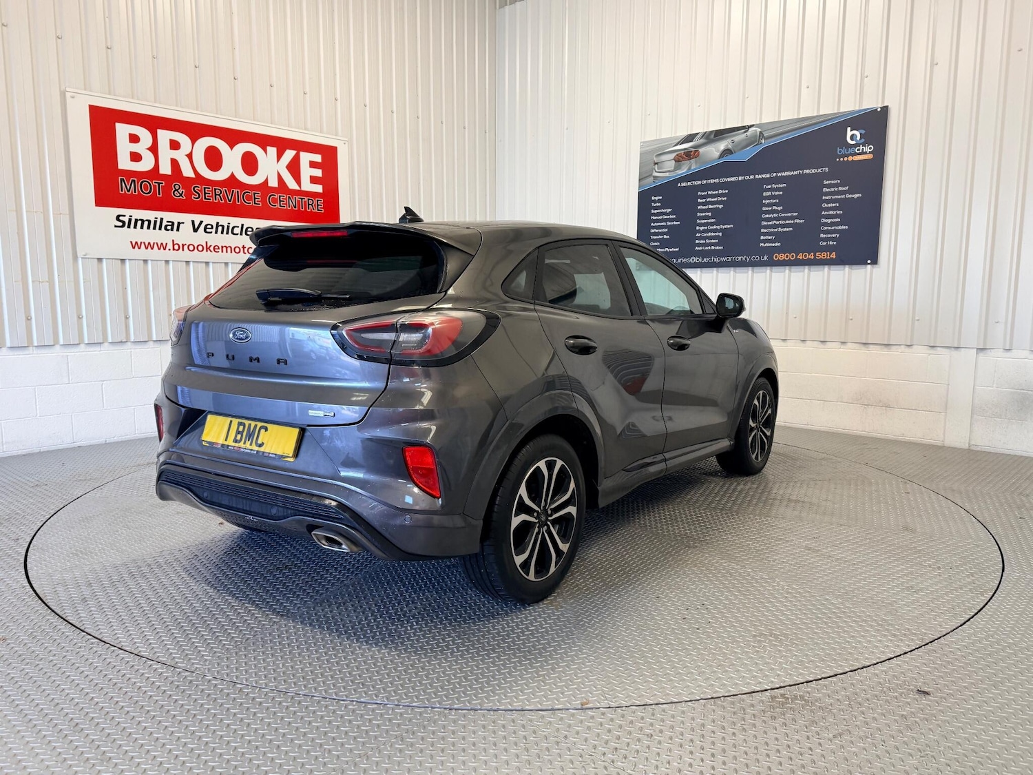 Used Ford Puma 2021 for sale - 76689837: Photo 5