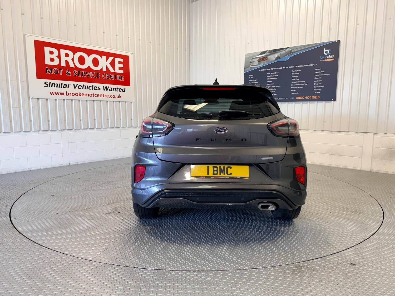 Used Ford Puma 2021 for sale - 76689837: Photo 6