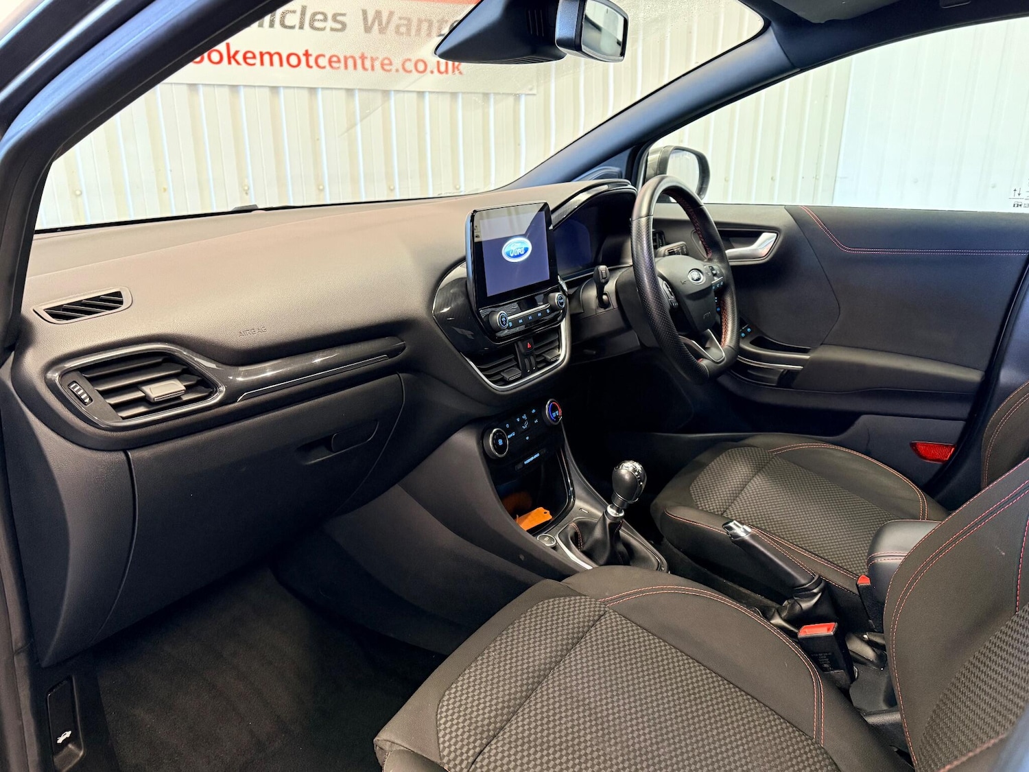 Used Ford Puma 2021 for sale - 76689837: Photo 7