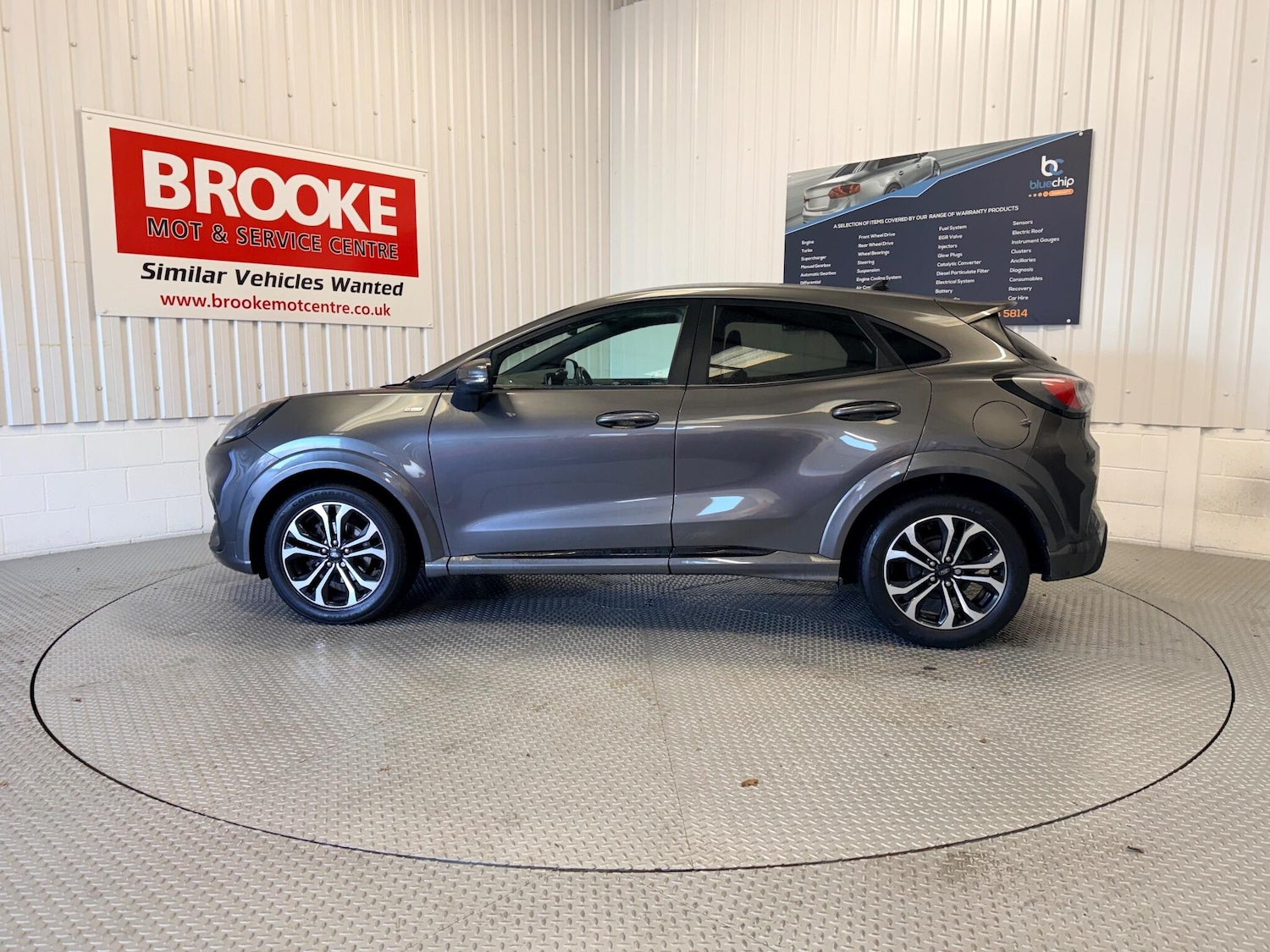 Used Ford Puma 2021 for sale - 76689837: Photo 8