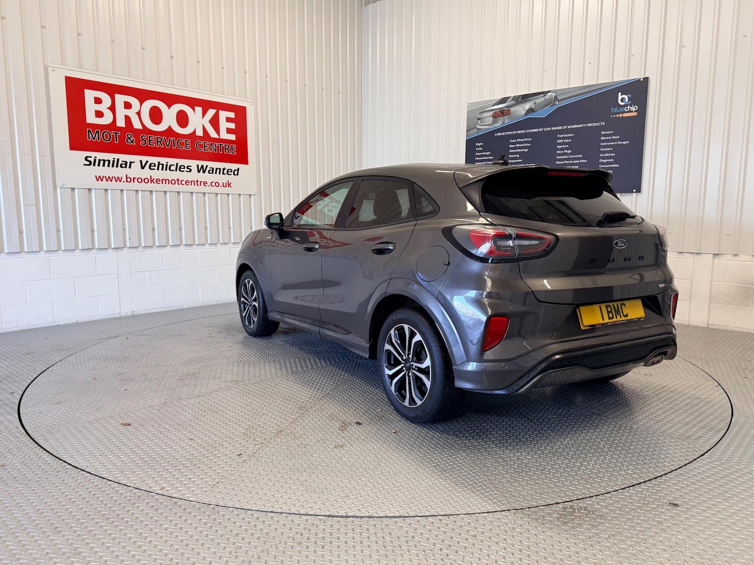 Used Ford Puma 2021 for sale - 76689837: Photo 9