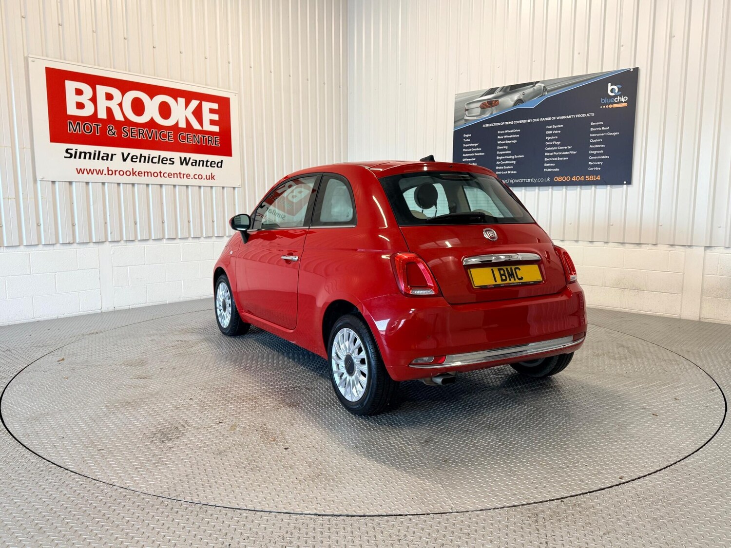 Used Fiat 500 2018 for sale - 76765833: Photo 11