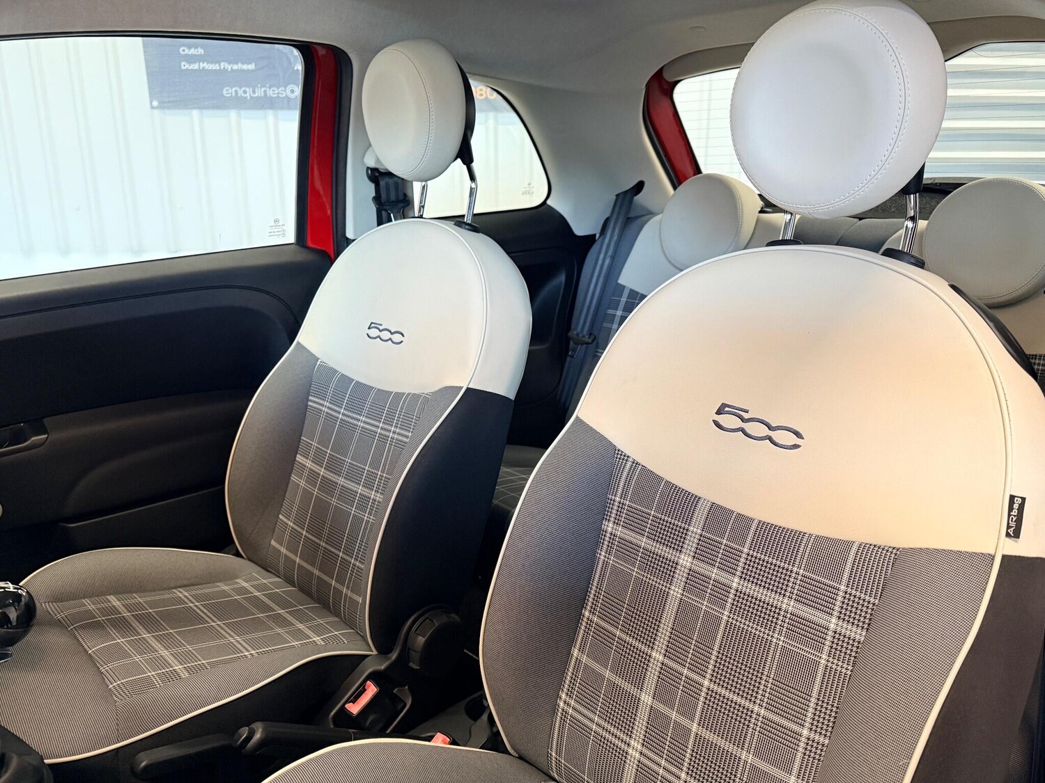 Used Fiat 500 2018 for sale - 76765833: Photo 13