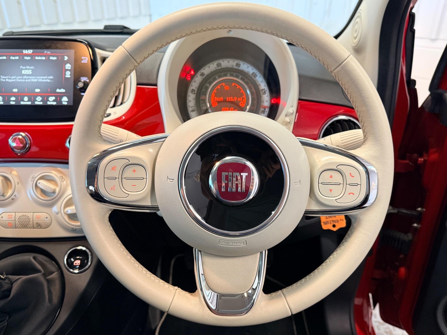 Used Fiat 500 2018 for sale - 76765833: Photo 18