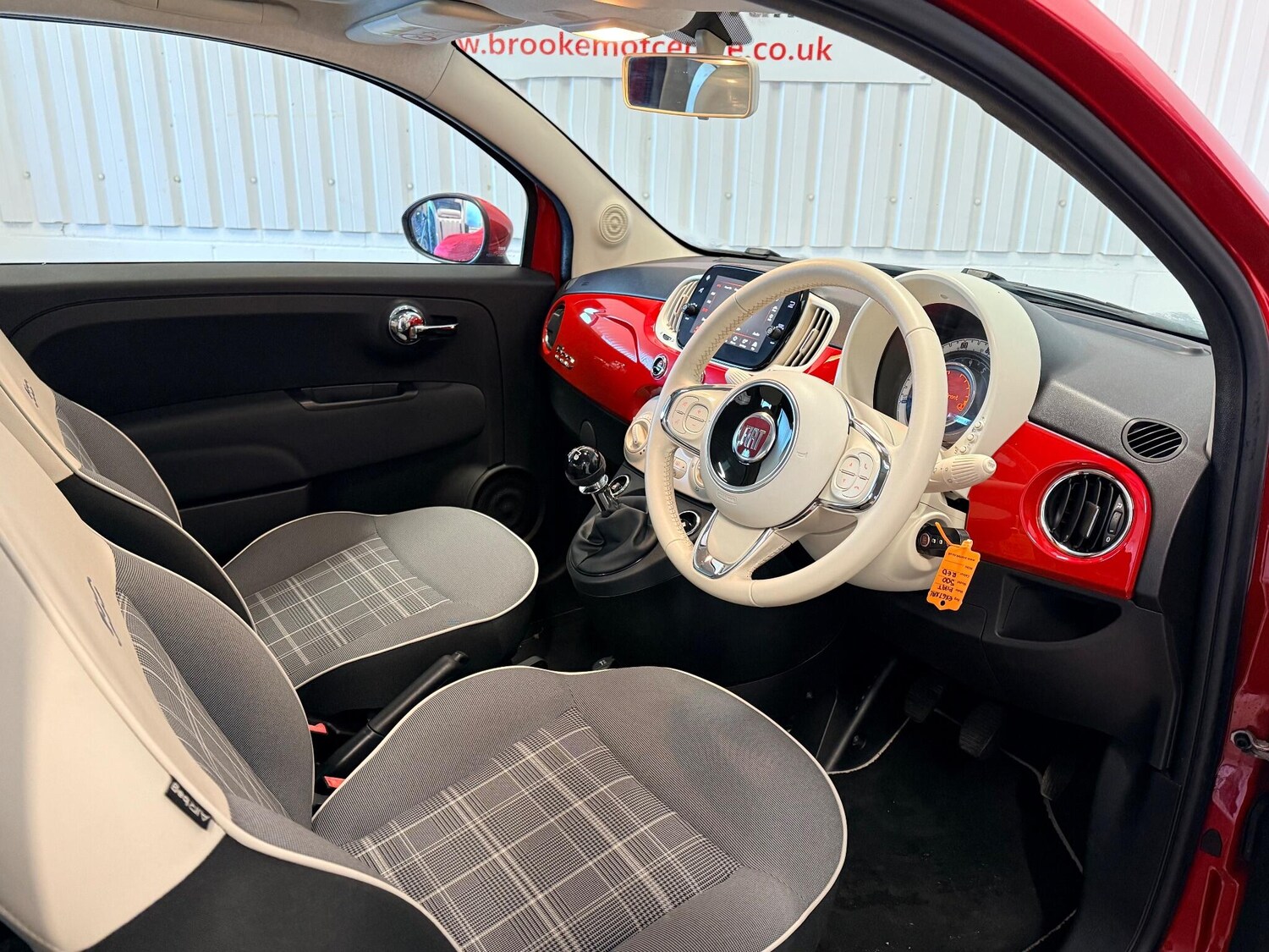 Used Fiat 500 2018 for sale - 76765833: Photo 19