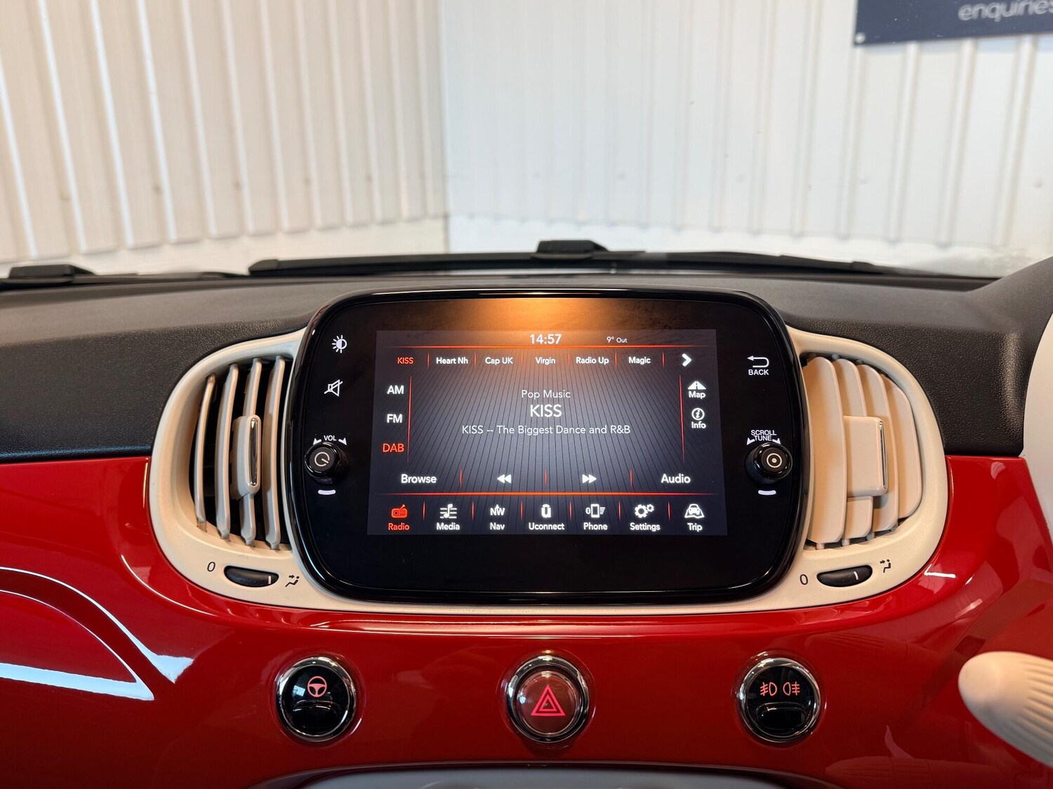 Used Fiat 500 2018 for sale - 76765833: Photo 24