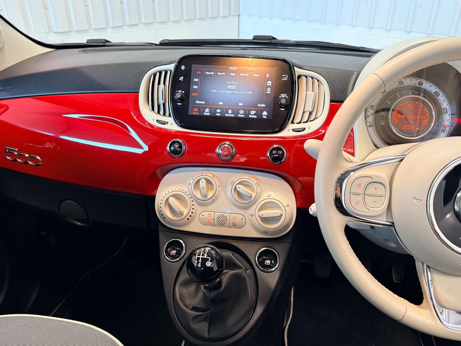 Used Fiat 500 2018 for sale - 76765833: Photo 25