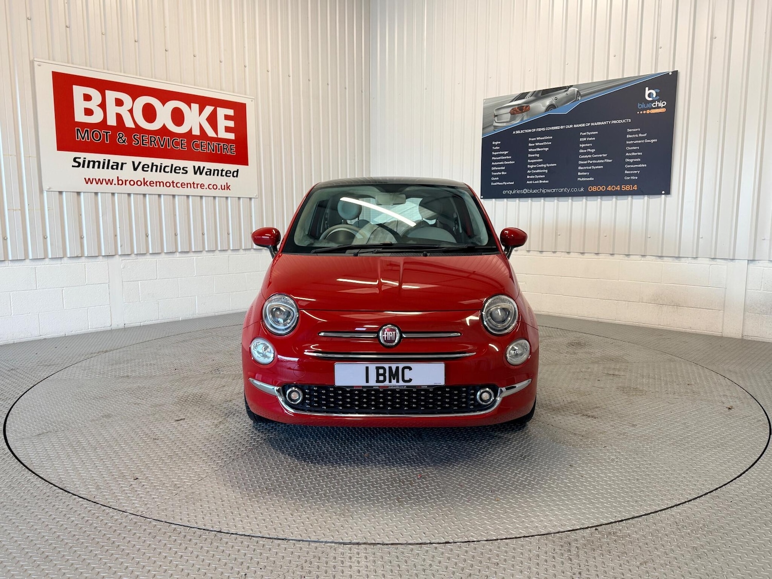 Used Fiat 500 2018 for sale - 76765833: Photo 3