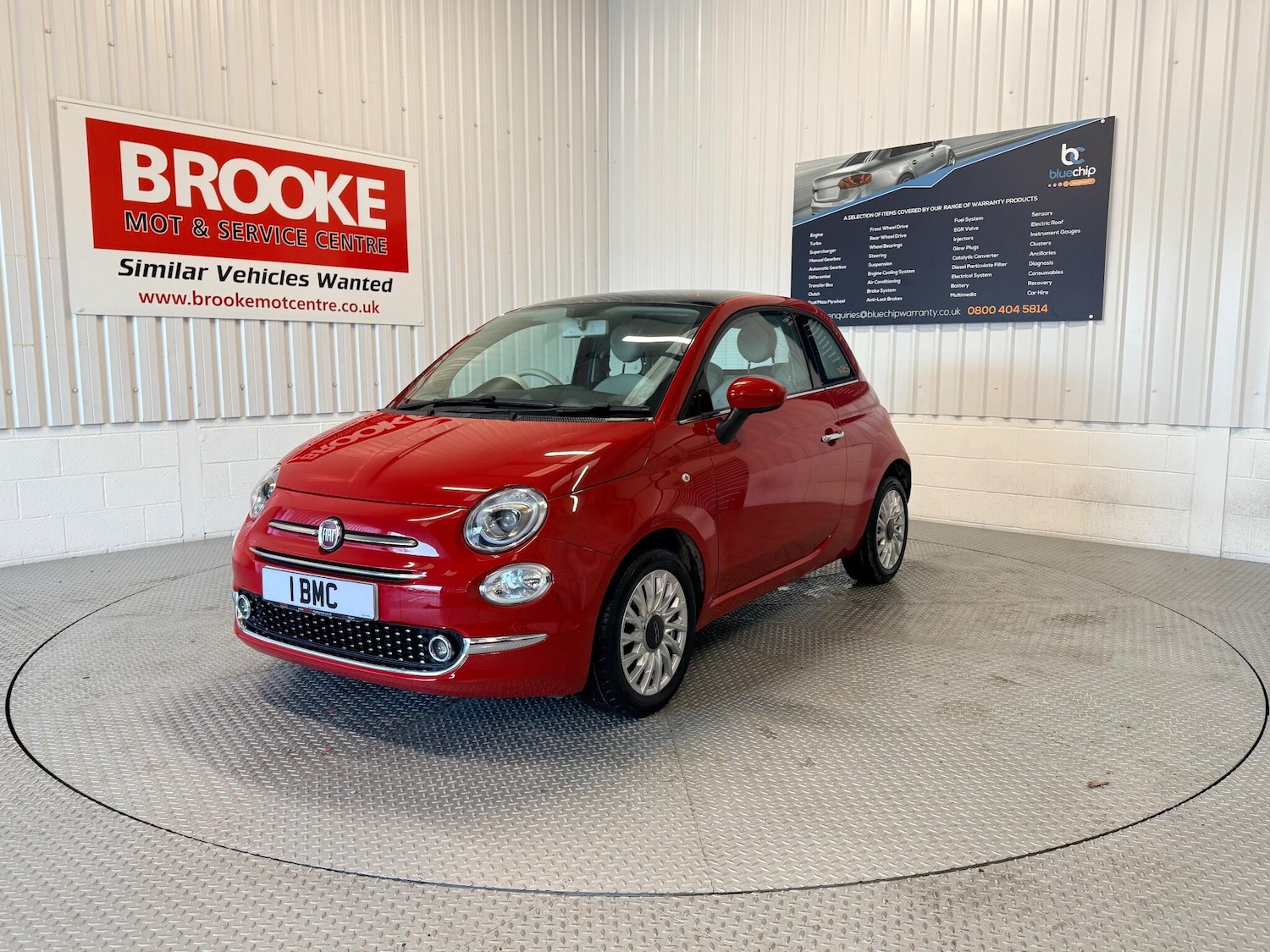 Used Fiat 500 2018 for sale - 76765833: Photo 5
