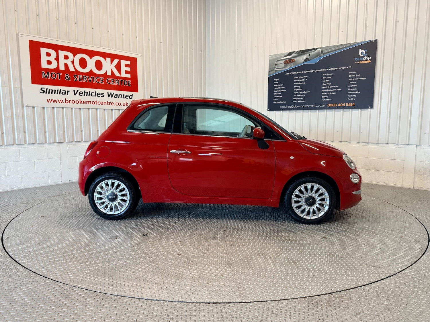 Used Fiat 500 2018 for sale - 76765833: Photo 6