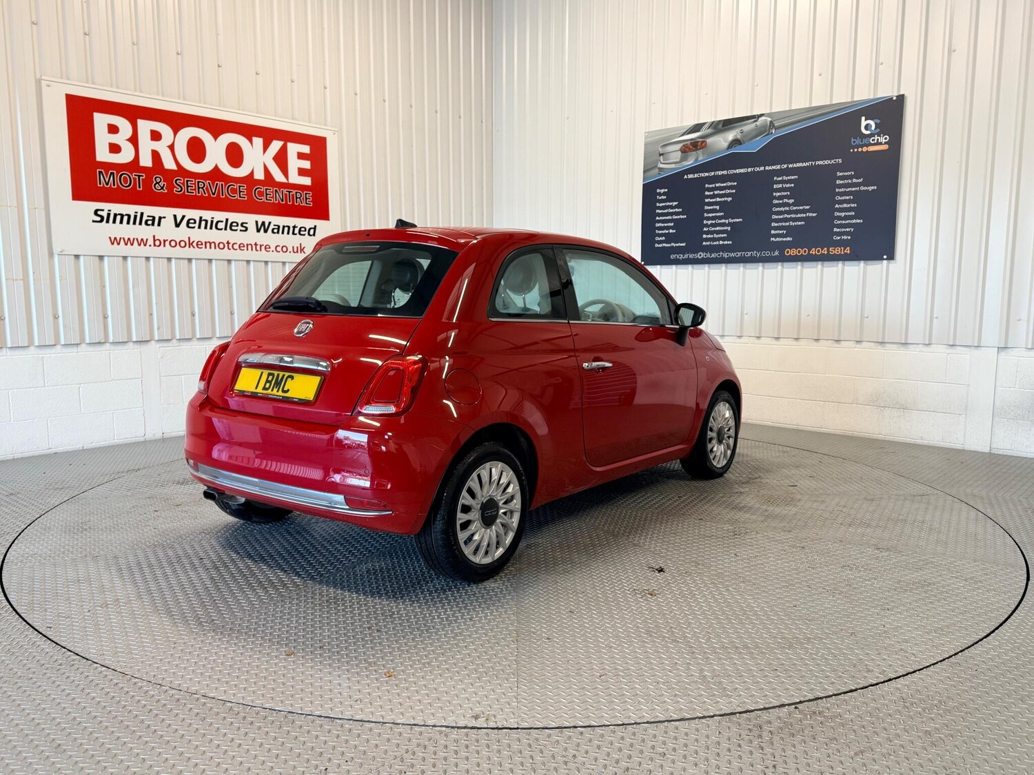 Used Fiat 500 2018 for sale - 76765833: Photo 7