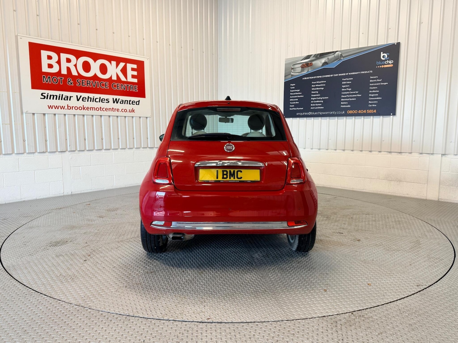 Used Fiat 500 2018 for sale - 76765833: Photo 8