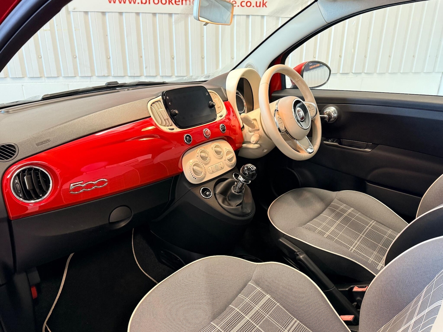 Used Fiat 500 2018 for sale - 76765833: Photo 9