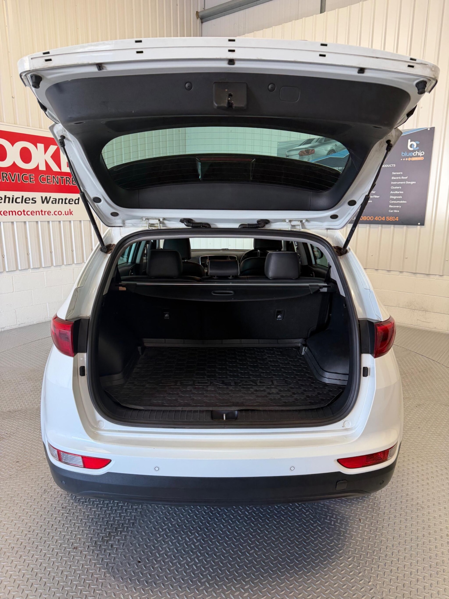 Used Kia Sportage 2016 for sale - 78086612: Photo 10