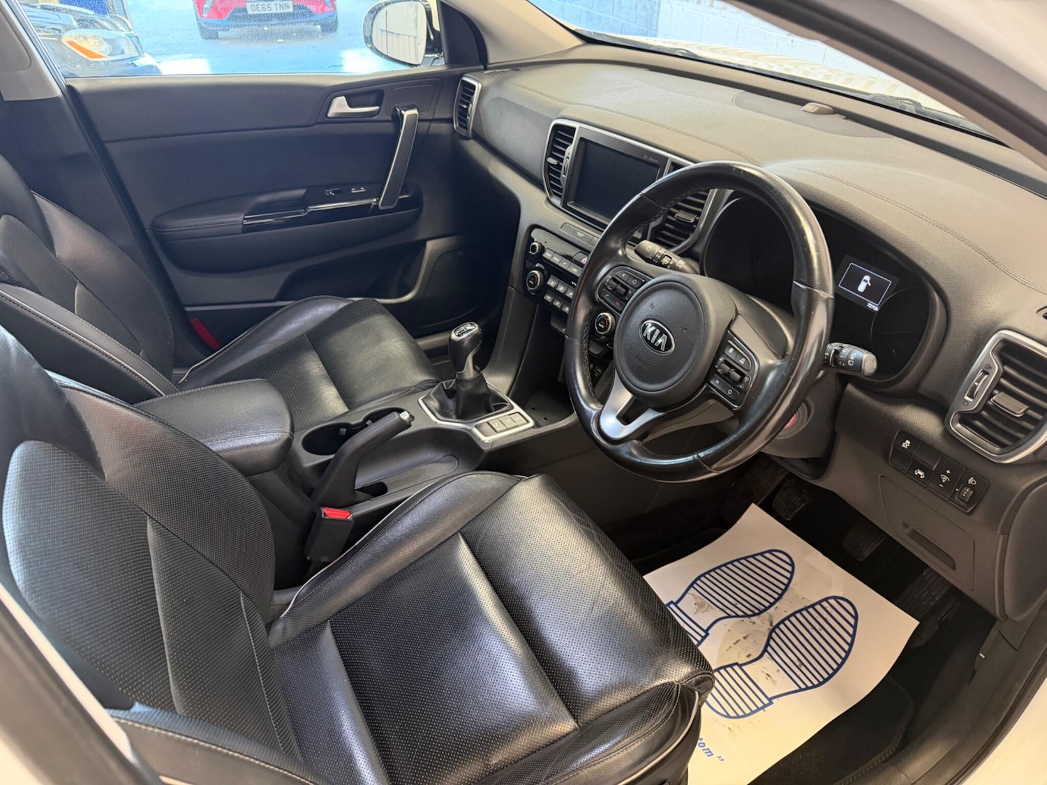 Used Kia Sportage 2016 for sale - 78086612: Photo 17