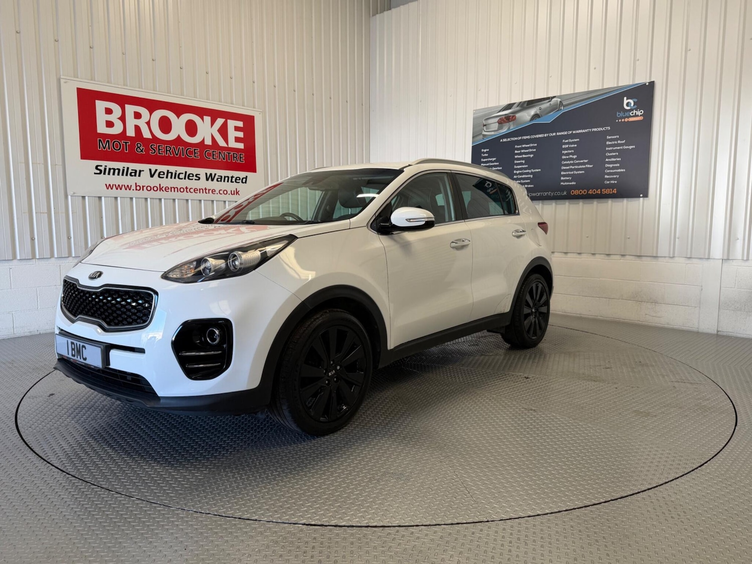 Used Kia Sportage 2016 for sale - 78086612: Photo 3