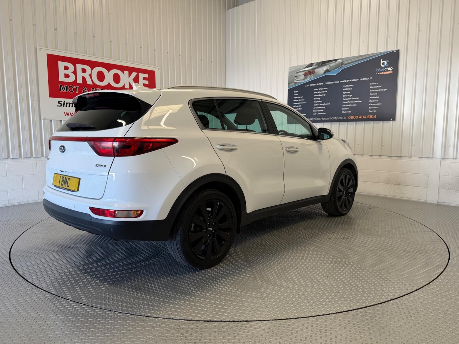 Used Kia Sportage 2016 for sale - 78086612: Photo 4