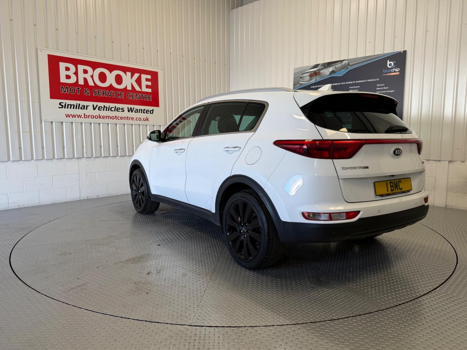 Used Kia Sportage 2016 for sale - 78086612: Photo 5