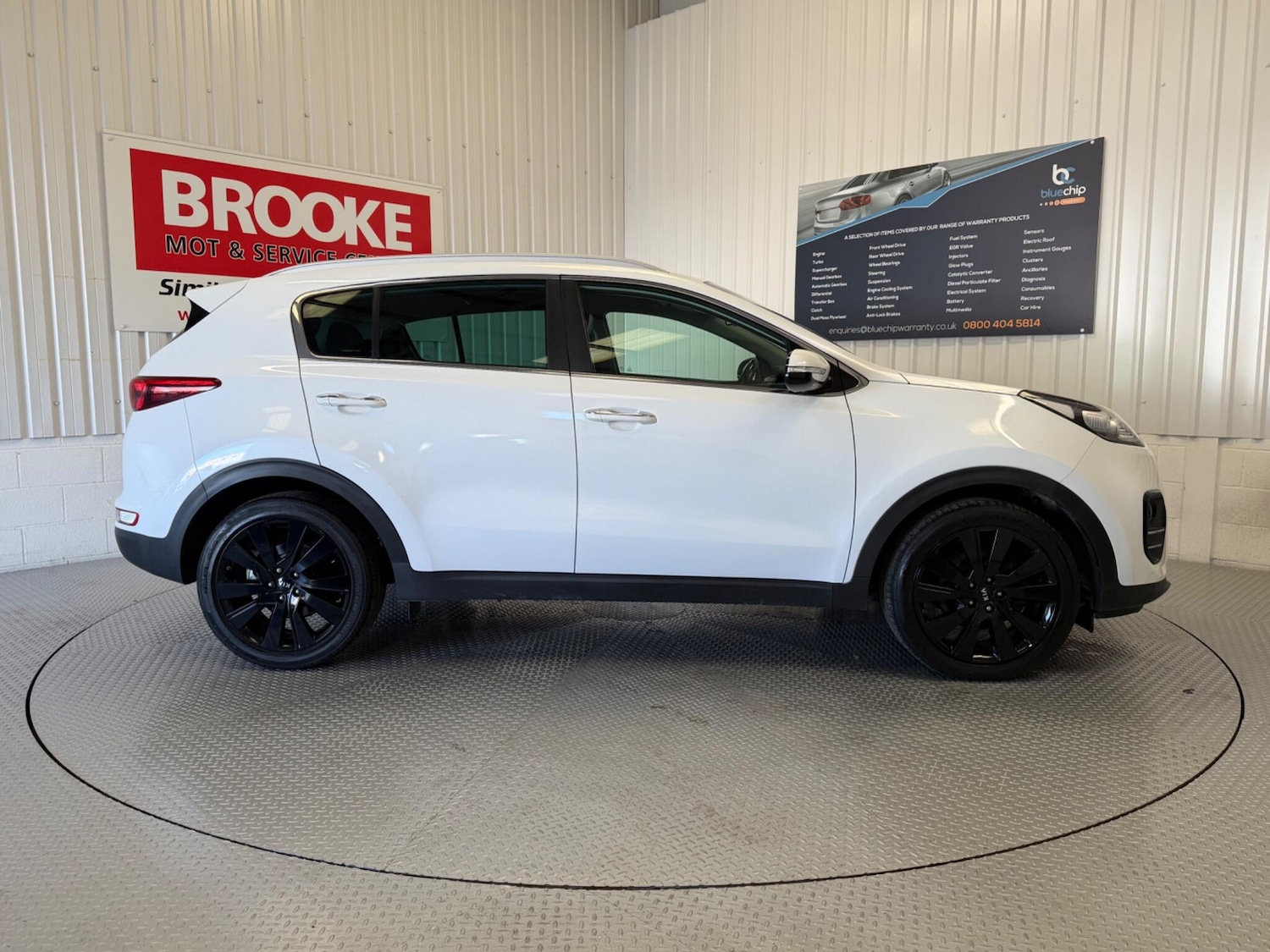 Used Kia Sportage 2016 for sale - 78086612: Photo 6