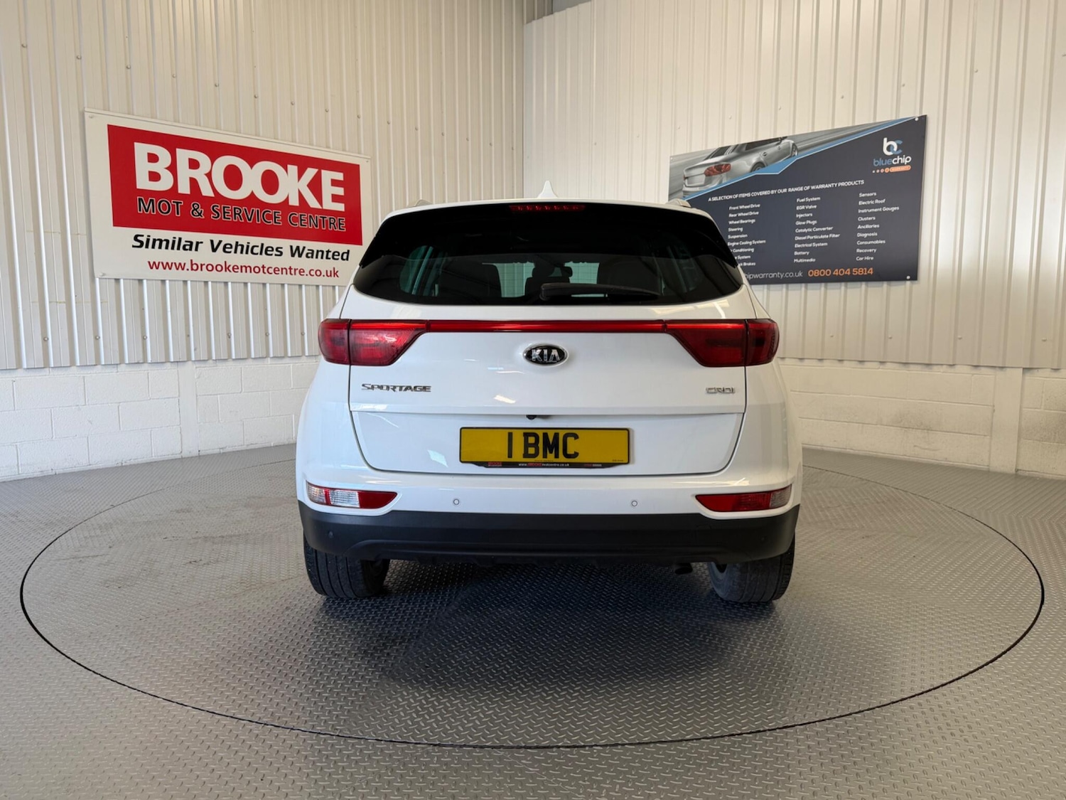 Used Kia Sportage 2016 for sale - 78086612: Photo 8