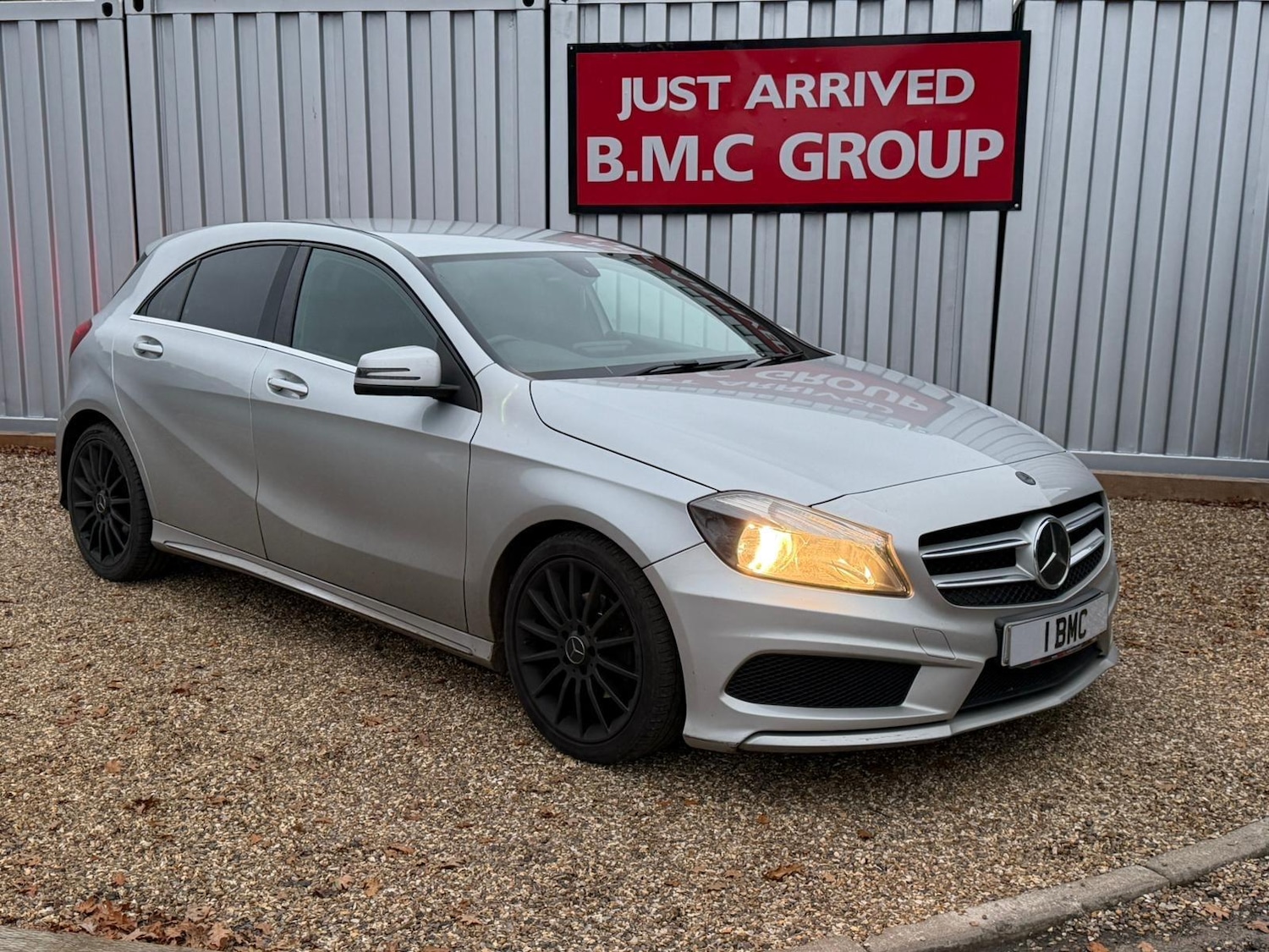 Used Mercedes-Benz A-Class 2013 for sale - 76499215: Photo 1