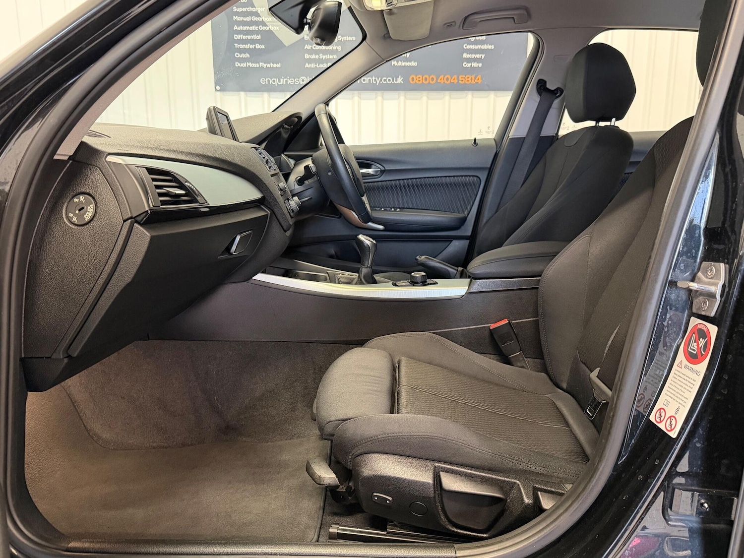 Used BMW 1 Series 2014 for sale - 76389252: Photo 13