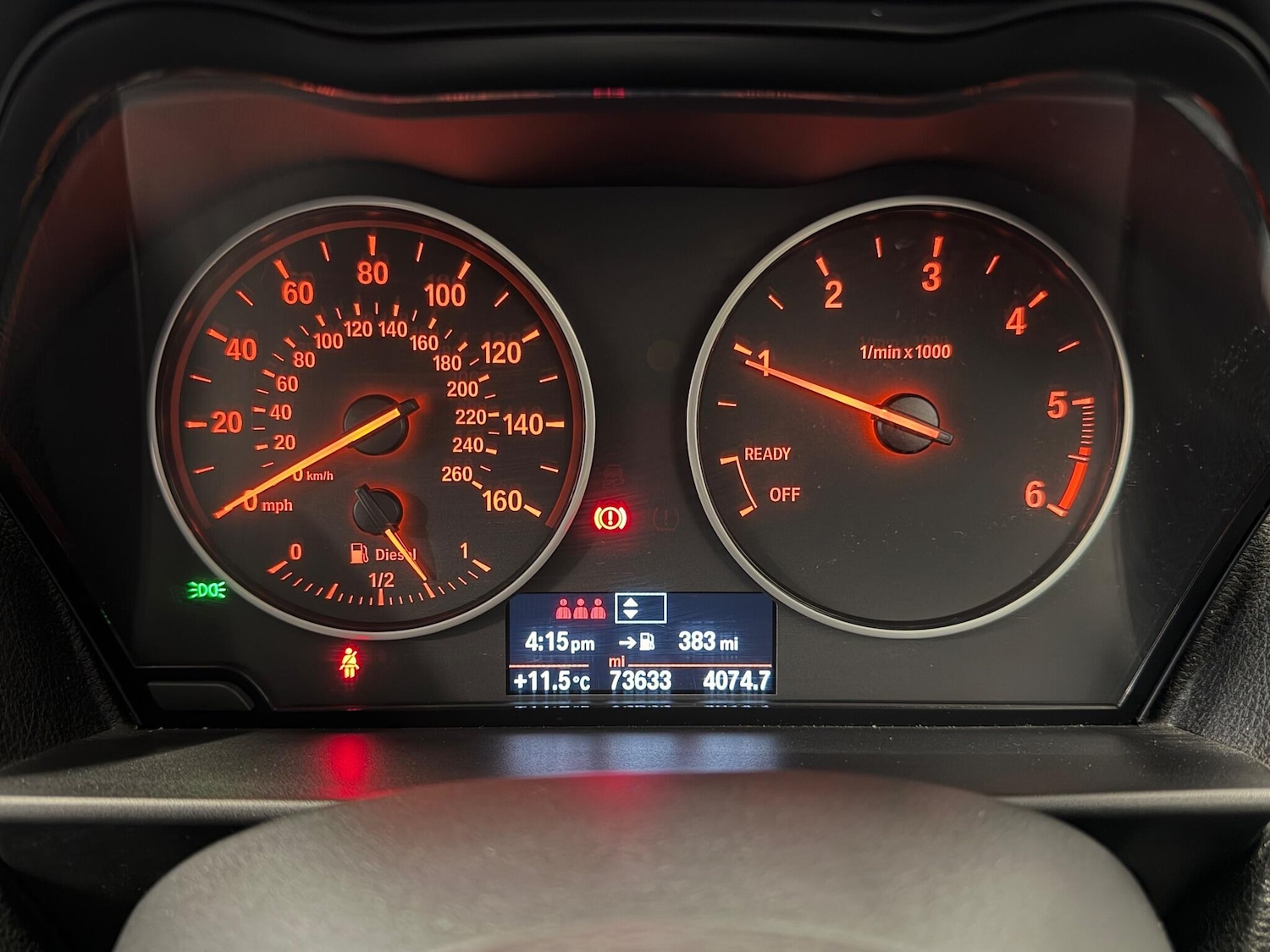 Used BMW 1 Series 2014 for sale - 76389252: Photo 18