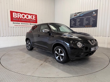 Used Nissan Juke 2018 for sale - 77331218: Photo