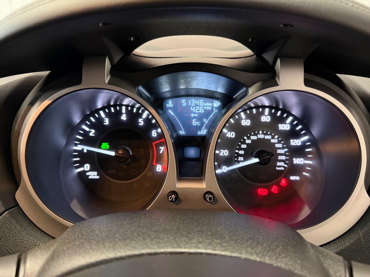 Used Nissan Juke 2018 for sale - 77331218: Photo 21