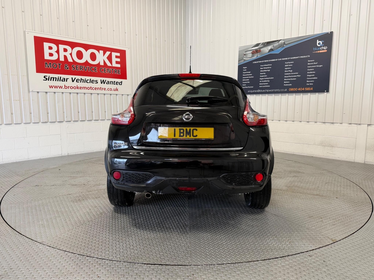 Used Nissan Juke 2018 for sale - 77331218: Photo 5