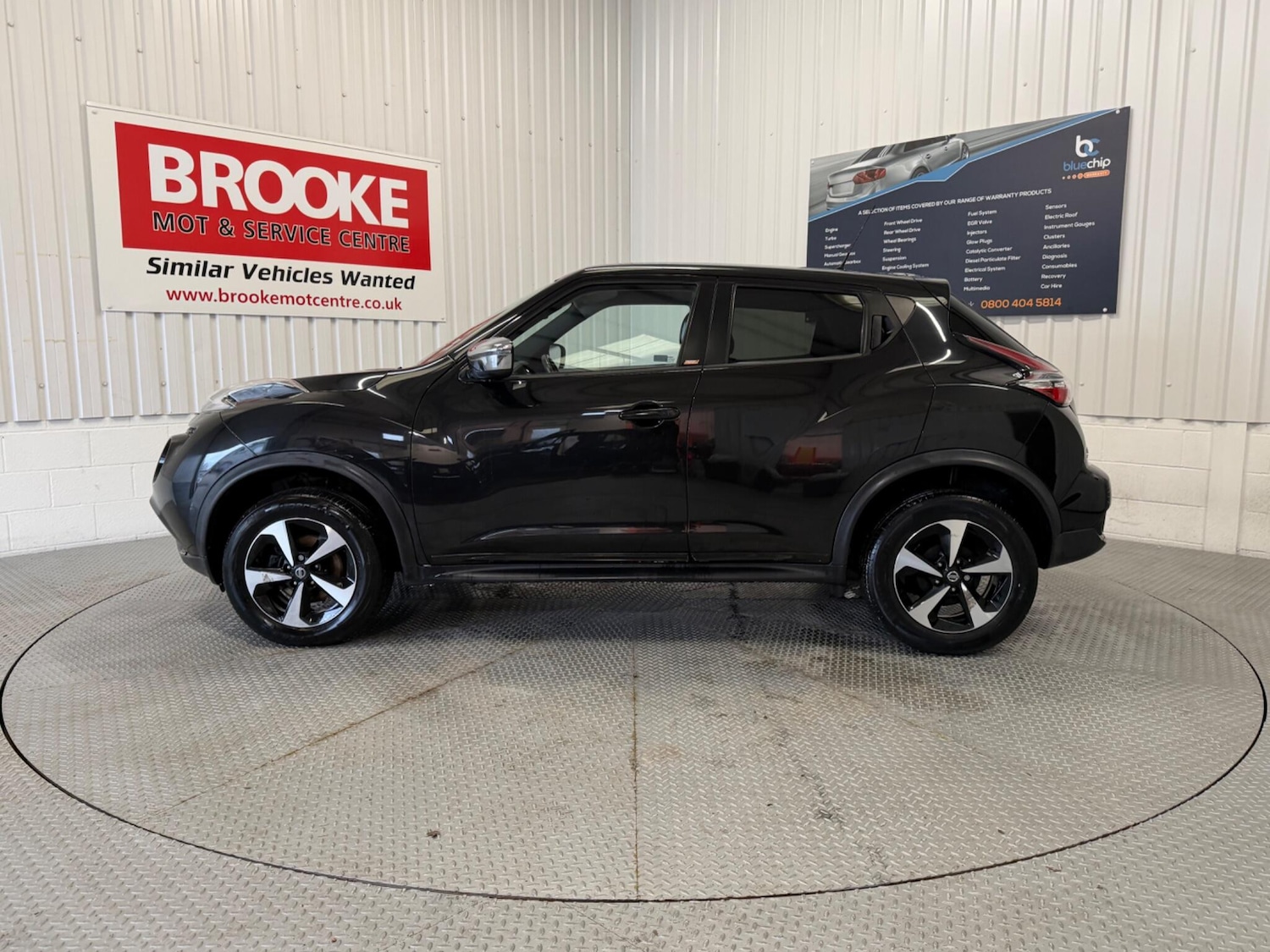 Used Nissan Juke 2018 for sale - 77331218: Photo 7
