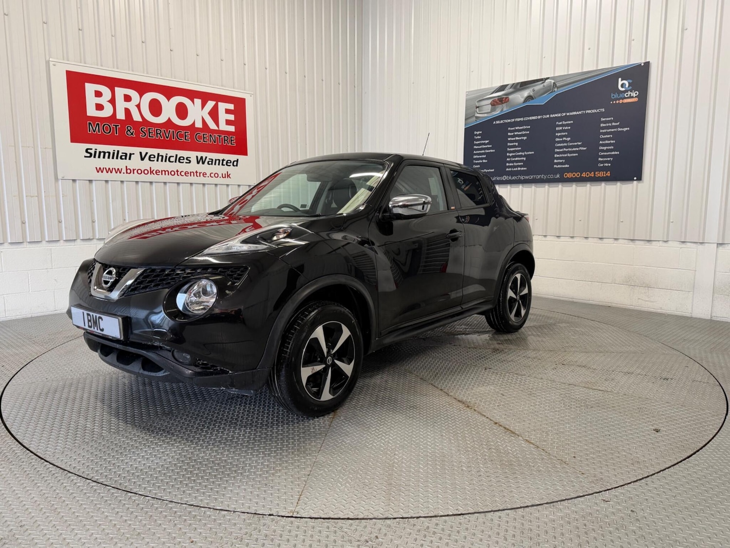 Used Nissan Juke 2018 for sale - 77331218: Photo 8